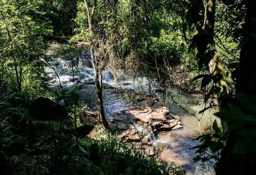 ペンション Cachoeira Dos Pássaros