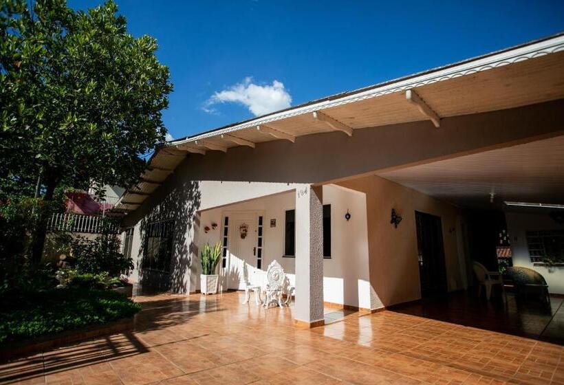 ペンション Cachoeira Dos Pássaros