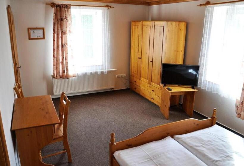 פנסיון Penzion Diana