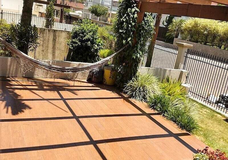 Пансион Pousada & Hostel Vó Odete