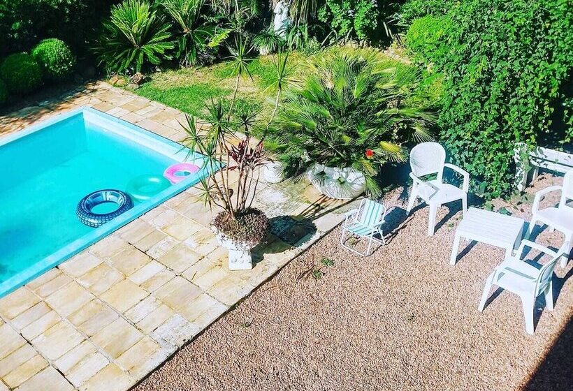 Пансион Pousada & Hostel Vó Odete