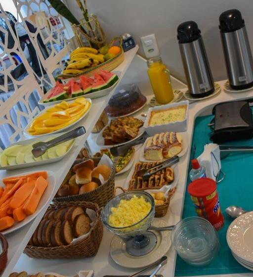 بنسيون Pérola De Bombinhas