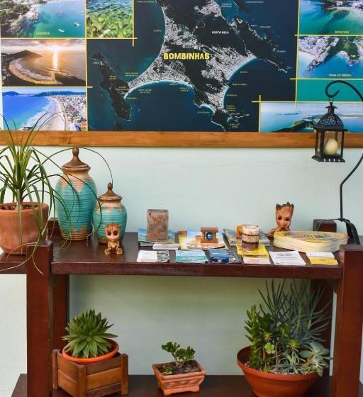 بنسيون Pérola De Bombinhas