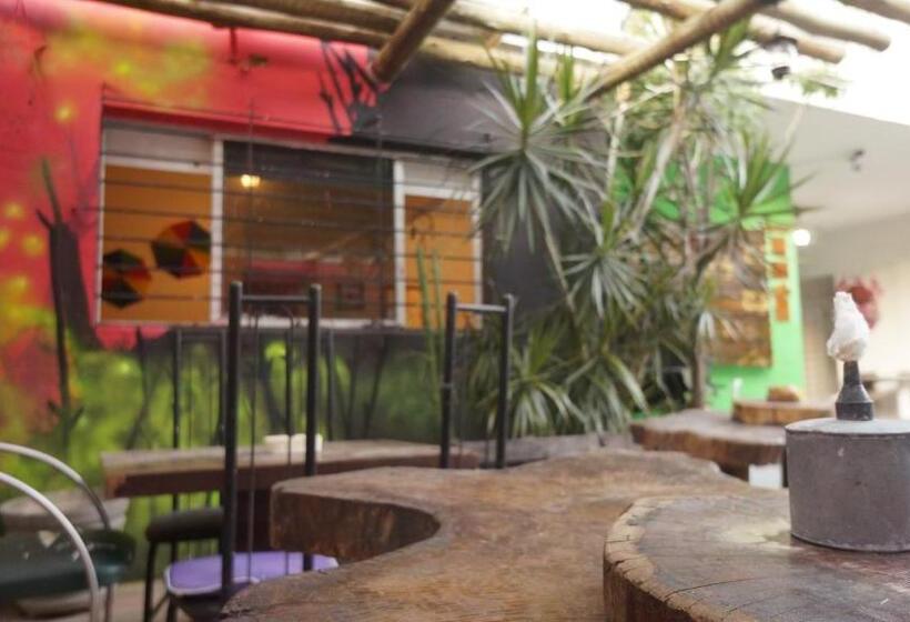 펜션 The Place Hostel