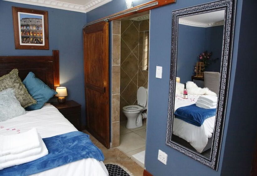 ペンション Travetel Or Tambo Airport