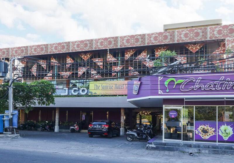 Reddoorz Plus At Sunrise Hotel Sanur