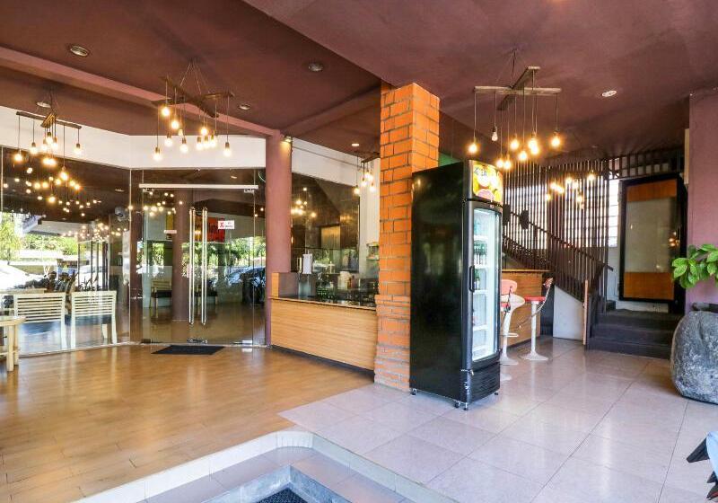 Reddoorz Plus At Sunrise Hotel Sanur