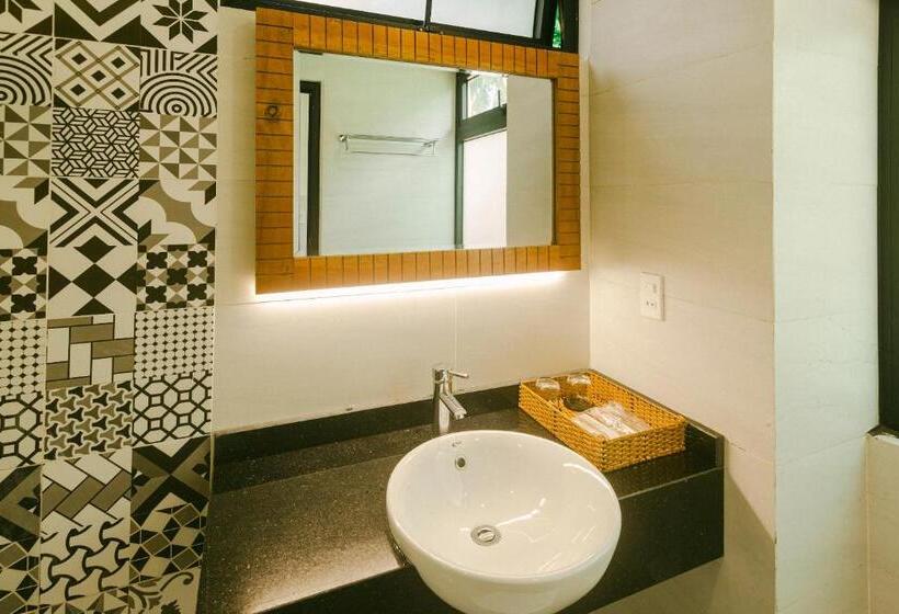 استراحتگاه La Nube Residence