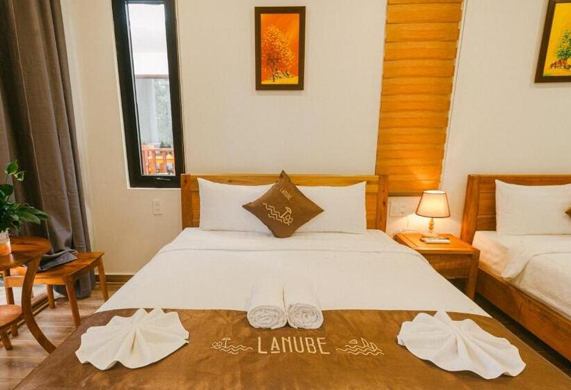 استراحتگاه La Nube Residence