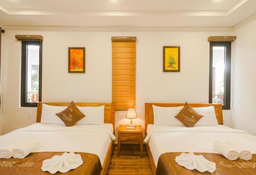 استراحتگاه La Nube Residence