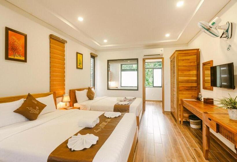 استراحتگاه La Nube Residence