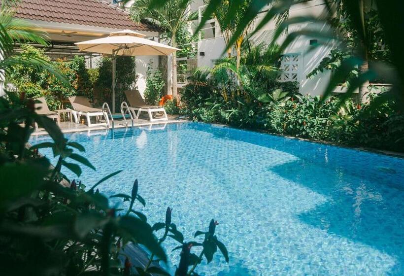 استراحتگاه La Nube Residence