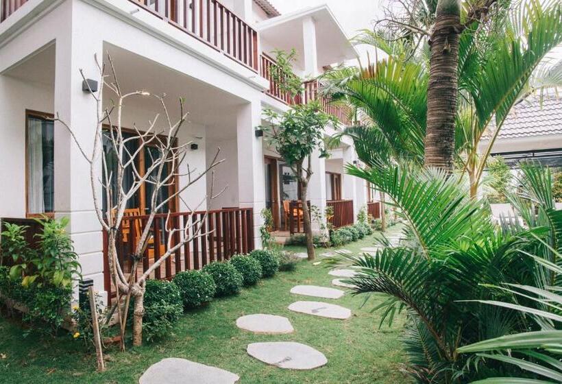 استراحتگاه La Nube Residence