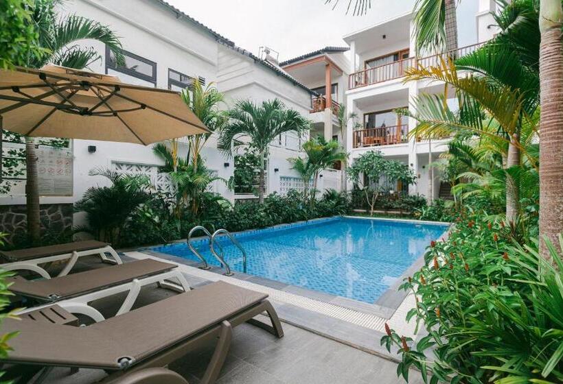 استراحتگاه La Nube Residence