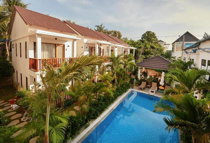 استراحتگاه La Nube Residence