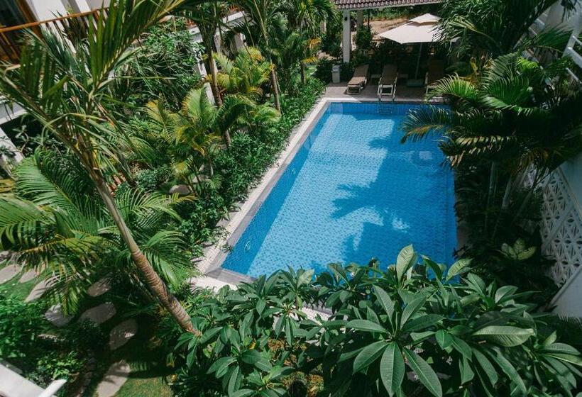 استراحتگاه La Nube Residence