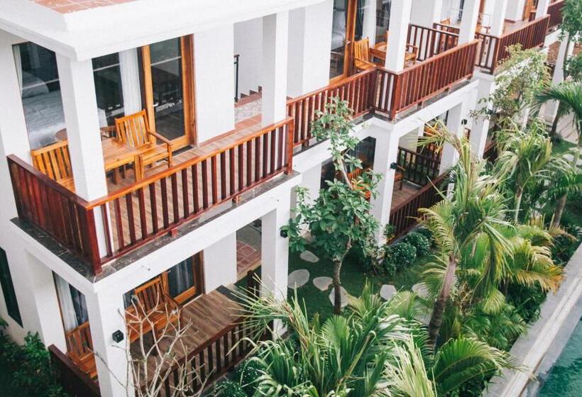 استراحتگاه La Nube Residence