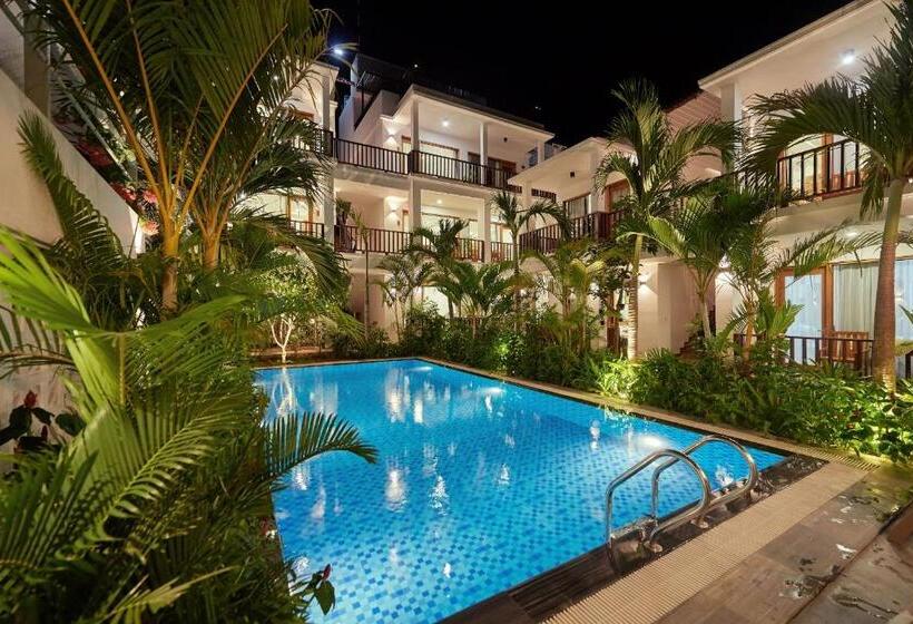 استراحتگاه La Nube Residence