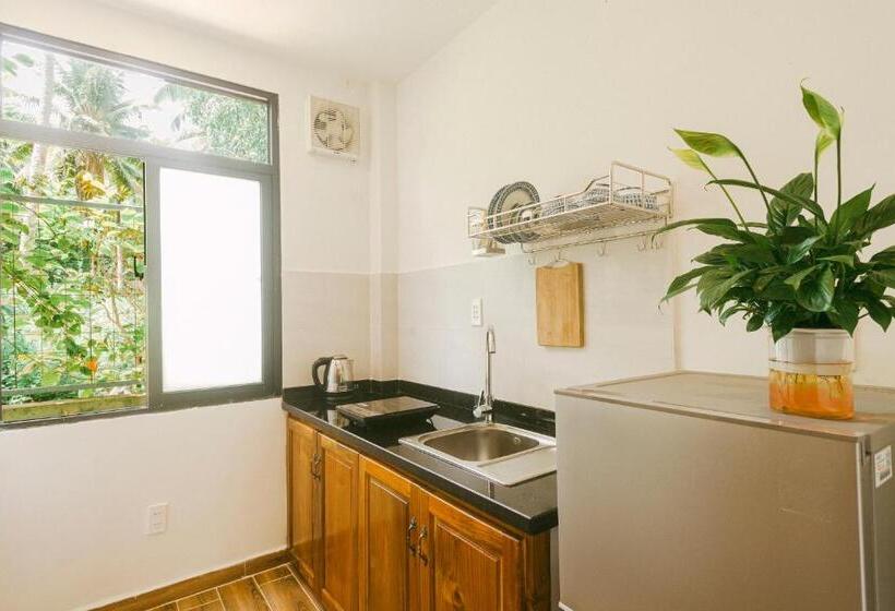 استراحتگاه La Nube Residence