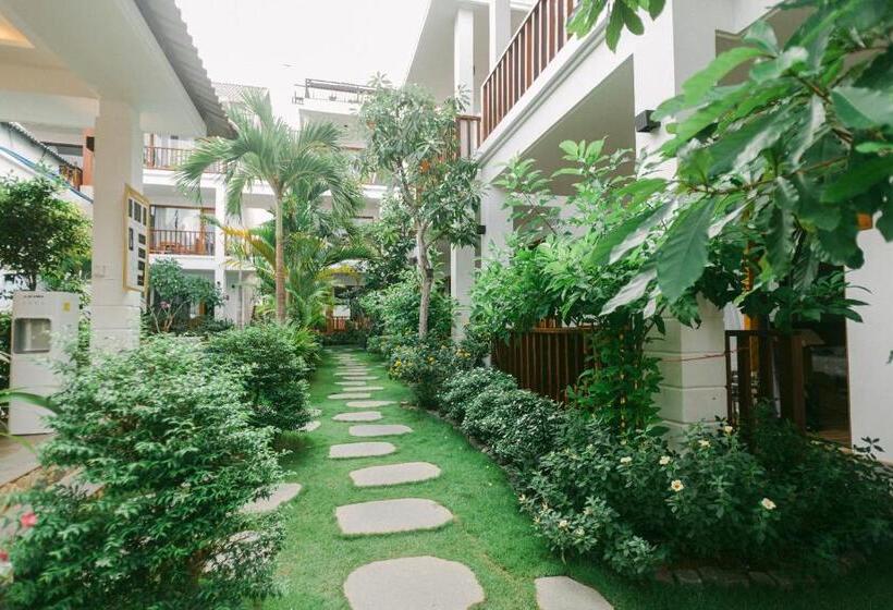 استراحتگاه La Nube Residence