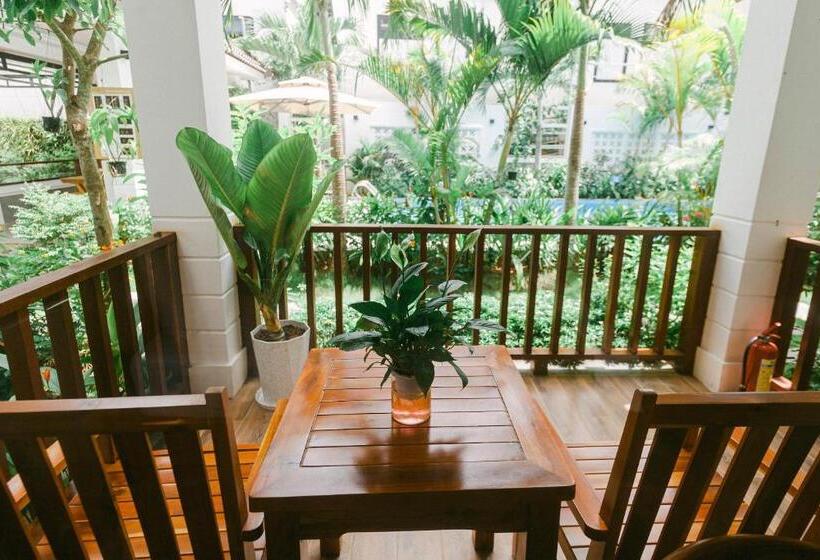 استراحتگاه La Nube Residence