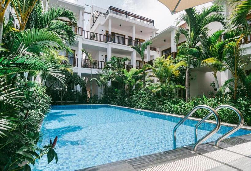 استراحتگاه La Nube Residence