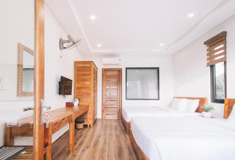 استراحتگاه La Nube Residence