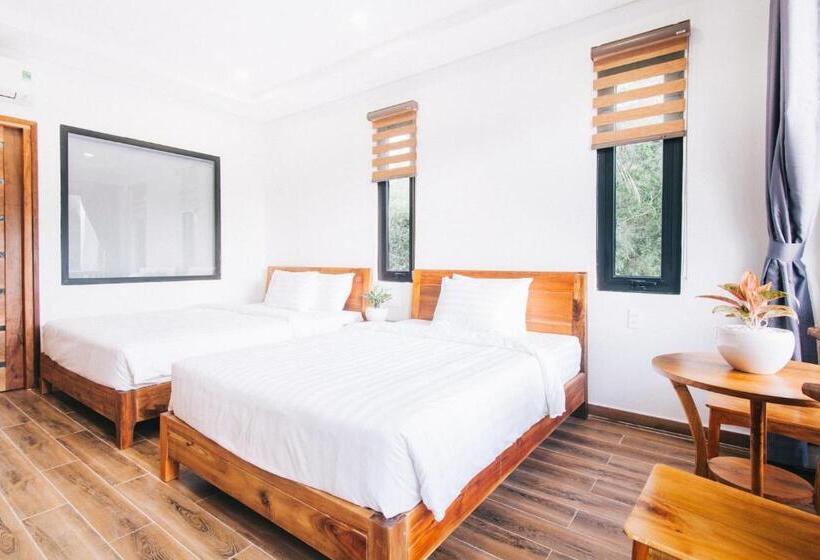 استراحتگاه La Nube Residence