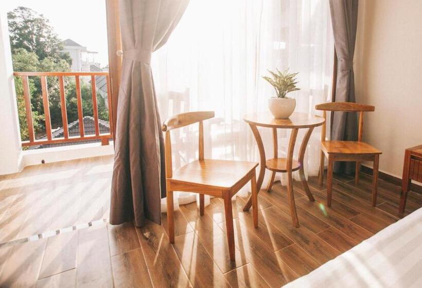 استراحتگاه La Nube Residence