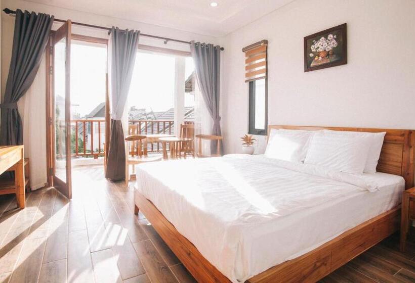 استراحتگاه La Nube Residence