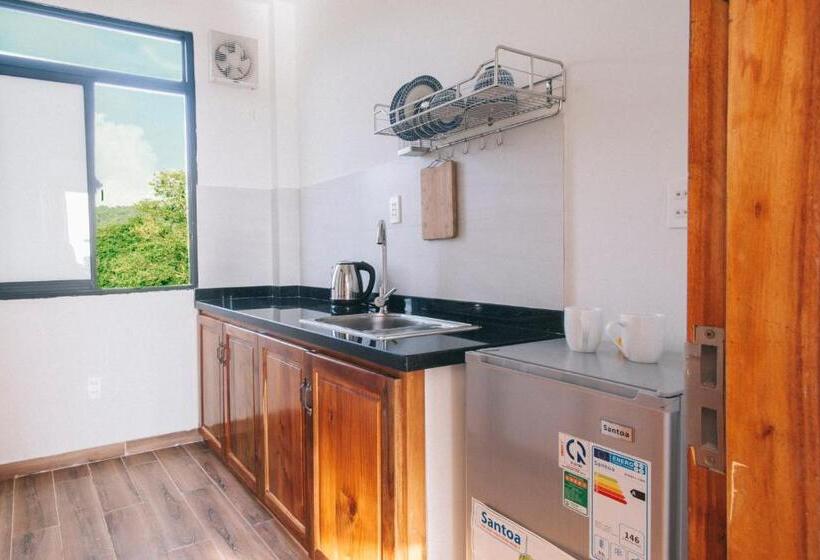 استراحتگاه La Nube Residence