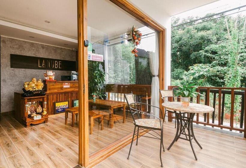 استراحتگاه La Nube Residence