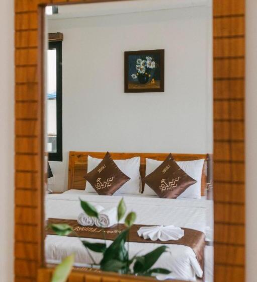 استراحتگاه La Nube Residence