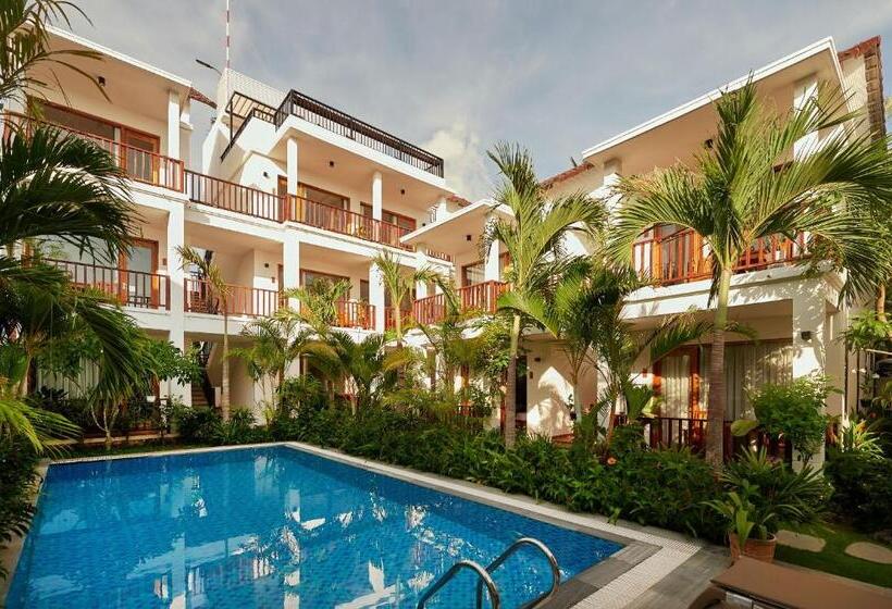 استراحتگاه La Nube Residence