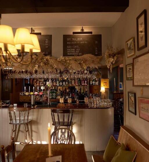 旅馆 The Grosvenor Arms