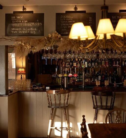 旅馆 The Grosvenor Arms