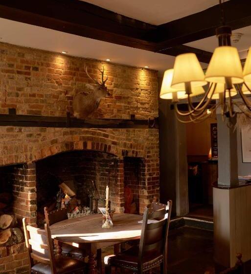 旅馆 The Grosvenor Arms