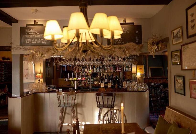 旅馆 The Grosvenor Arms