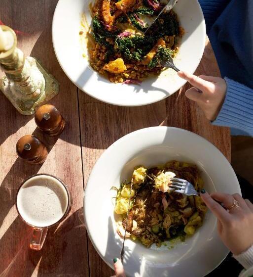 旅馆 The Grosvenor Arms