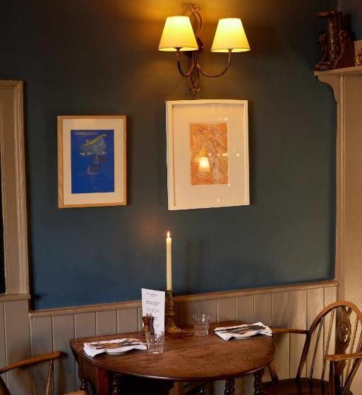 旅馆 The Grosvenor Arms