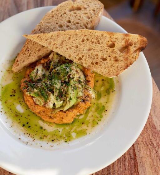 旅馆 The Grosvenor Arms