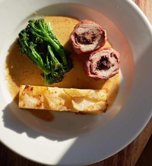 旅馆 The Grosvenor Arms