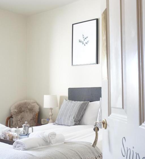 旅馆 The Grosvenor Arms