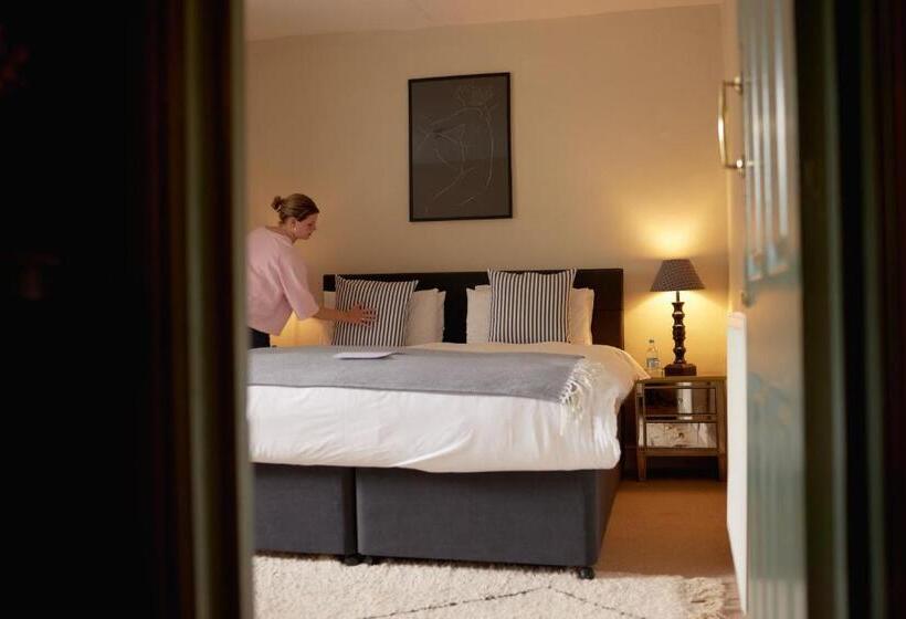 旅馆 The Grosvenor Arms