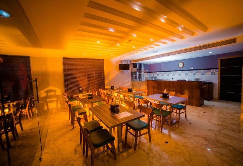 مبيت وإفطار Fortune Plaza