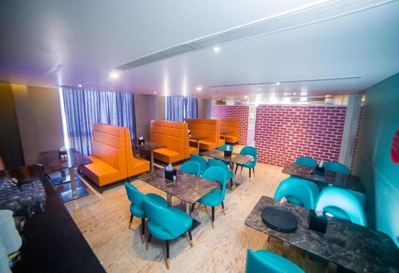 مبيت وإفطار Fortune Plaza