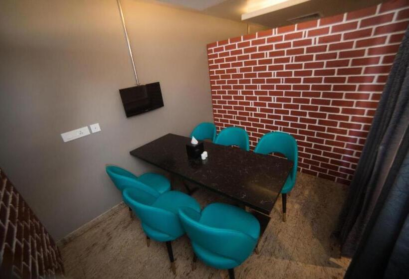 مبيت وإفطار Fortune Plaza