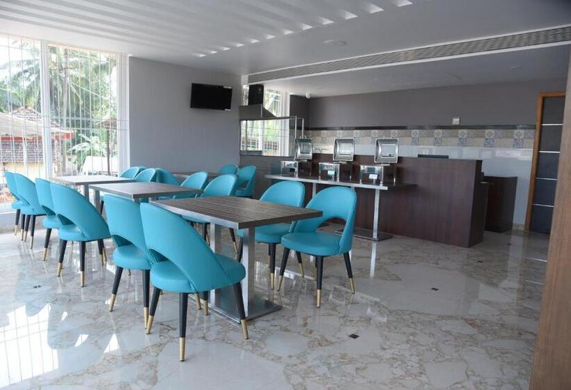 مبيت وإفطار Fortune Plaza