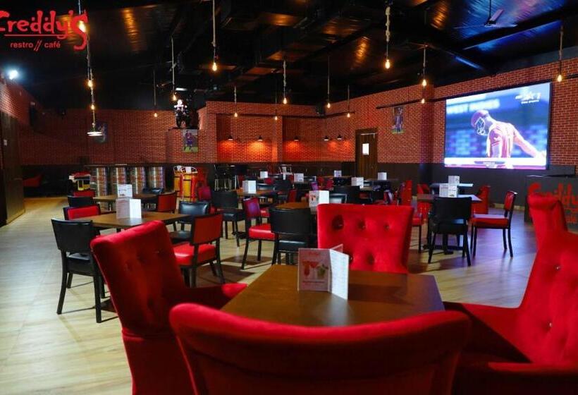 مبيت وإفطار Fortune Plaza