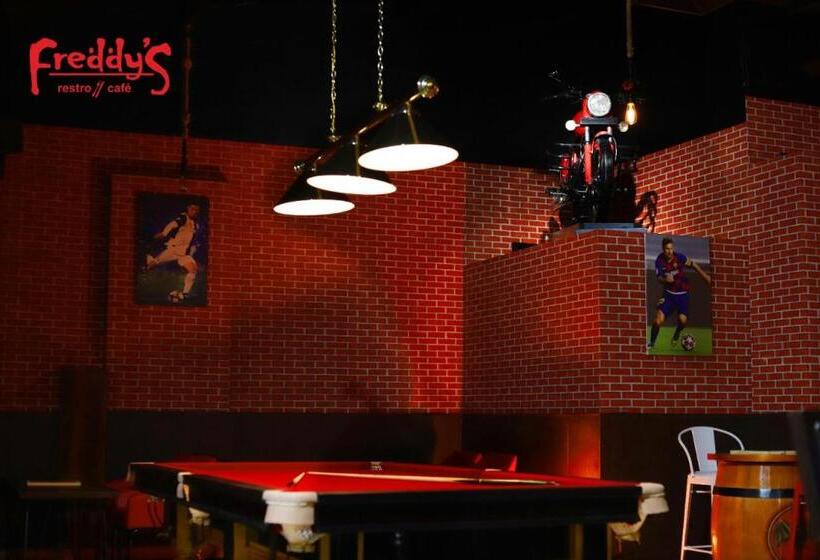 مبيت وإفطار Fortune Plaza